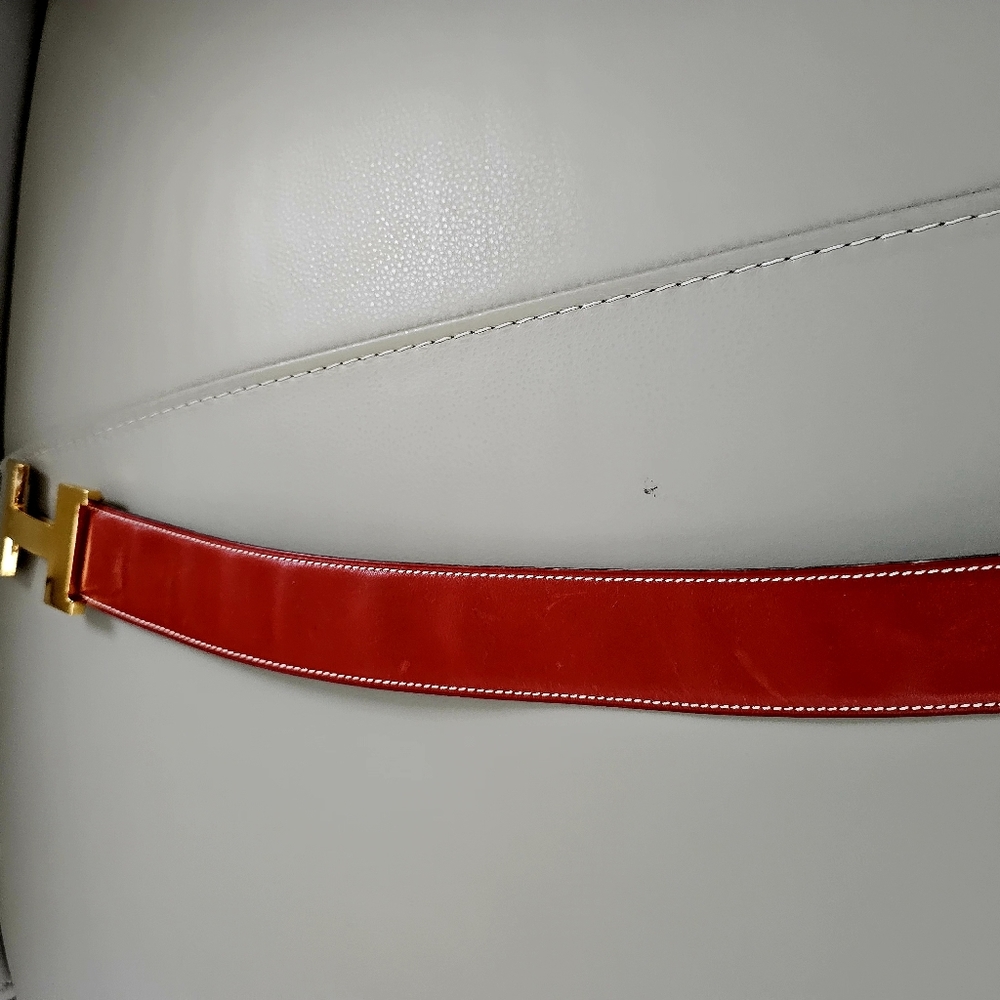 Hermes belt - Picture 9 of 13